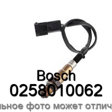 Датчик кислородный Bosch 0258010062