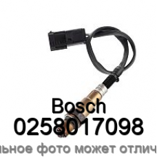 Датчик кислородный Bosch 0258017098