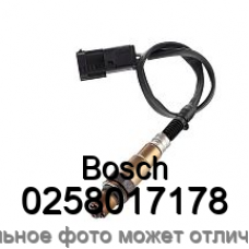 Датчик кислородный Bosch 0258017178