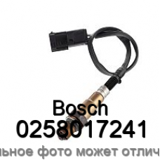 Датчик кислородный Bosch 0258017241