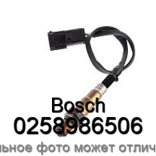 Датчик кислородный универсальный Bosch 0258986506