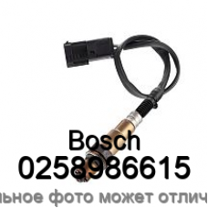 Датчик кислородный универсальный Bosch 0258986615