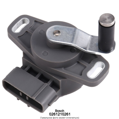 Датчик положения коленчатого вала Bosch 0261210261