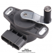Датчик положения распредвала ДВС Bosch 0281002634