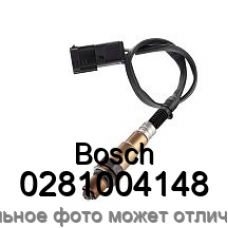 Датчик кислородный Bosch 0281004148
