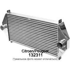 Бачок расширительный радиатора охлаждения CitroenPeugeot 132311