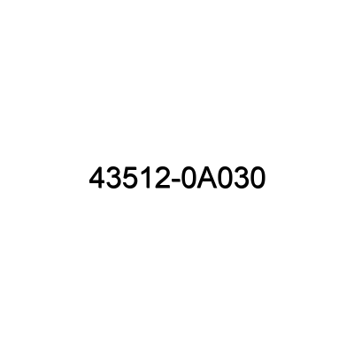 "Купить тормозной диск переднего колеса для Toyota Vitz/Vios/Yaris 43512-52040/43512-0A030 в интернет-магазине Tuningdom.ru"