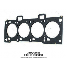 Прокладка головки блока CheryExeed E4G161003080