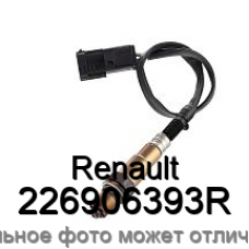 Датчик кислородный Renault 226906393R