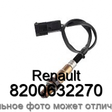 Датчик кислородный (лямбда-зонд) RENAULT Duster Renault 8200632270 Датчик кислородный (лямбда-зонд) RENAULT Duster Renault 8200632270