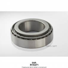 Подшипник ступицы колеса (комплект) SNR R15371