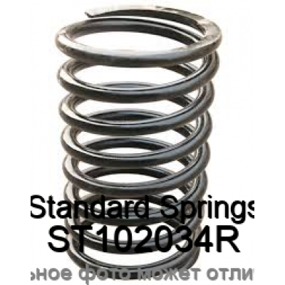 Пружина ходовой части Standard Springs ST102034R