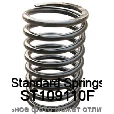 Пружина ходовой части Standard Springs ST109110F