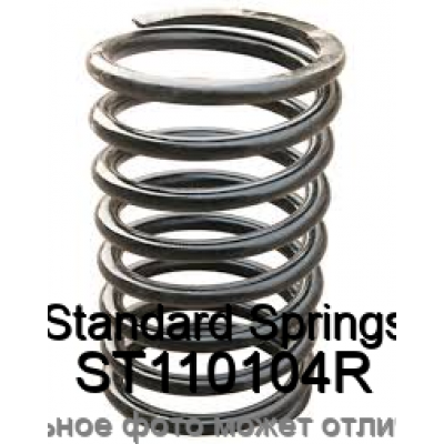 Пружина ходовой части Standard Springs ST110104R