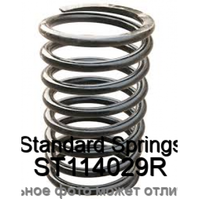 Пружина ходовой части Standard Springs ST114029R