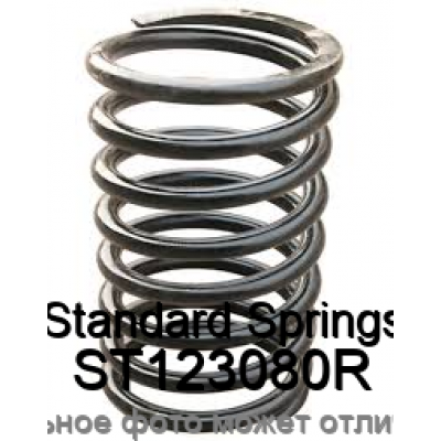 Пружина ходовой части Standard Springs ST123080R