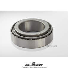 Подшипник ступицы колеса SNR XGB41166S01P
