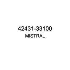 Тормозной Диск G3000 для Автомобиля Hyundai Sonata 42431-33100 (2006+)