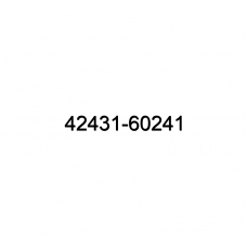 Automotive Parts Truck  REAR Brake System Brake Disc For Lexus GX LAND CRUISER CAMRY 42431-60200 42431-60201 42431-60241