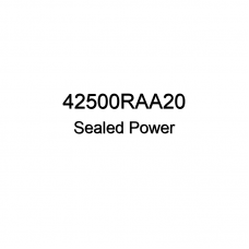 Вкадыши Шатунные 0,5 Oem No 42500Raa20