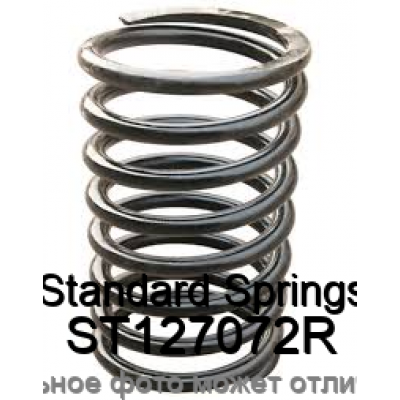 Пружина ходовой части Standard Springs ST127072R