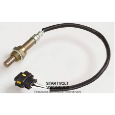 Датчик кислорода для автомобилей Москвич 3 (22-)JAC JS4 (20-) 1.5T до катализатора STARTVOLT VSOS0201