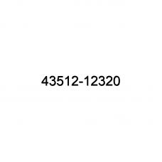 Hot Sales Manufacturer Rotor Auto Spare Parts Braking System Factory Car Drum Brake Discs 43512-12320 For Corolla