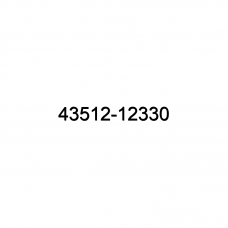 High Quality Auto Spare Parts Braking System Front Rear Vented Brake Disc Rotors For AE100 Corolla 43512-12330