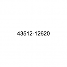 Тормозные Диски 43512-12620, Высокое Качество
