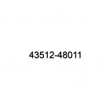 Car Accessories Chassis Parts Braking System Rotor Front Rear Brake Disc For Mcv30l Lexus Rx300 Camry 43512-48011