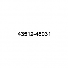 Car Accessories Chassis Parts Braking System Rotor Front Rear Brake Disc For Lexus Rx300 Camry Highlander 43512-48031