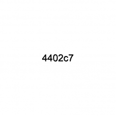 Цилиндр Задний Тормозной Oem No 4402C7