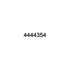 Наклейки Белые Полосы Комплект 6 Штук Oem No 4444354