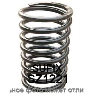 Пружина ходовой частиLADA VESTA GFL SUFIX SZ1221