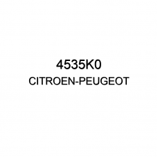 Усилитель Тормозов Oem No 4535K0