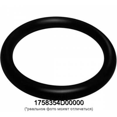 Кольцо уплотнительноеo-ring,no.2(d 3.8, Suzuki 1758354D00000