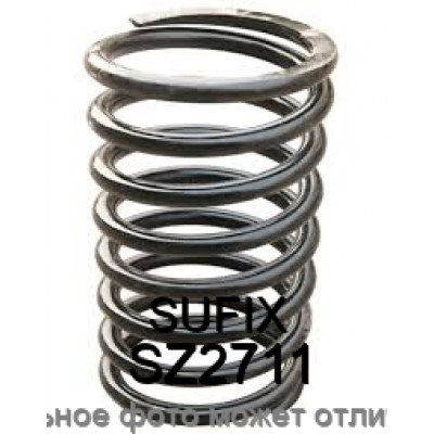 Пружина ходовой частиLADA NIVA 21212131 SUFIX SZ2711