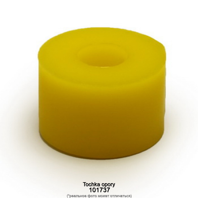 Втулка полиуретановая стабилизатора, передней подвески Tochka opory 101737