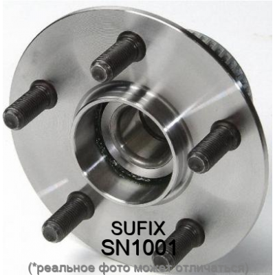 Ступица колеса SUFIX SN1001