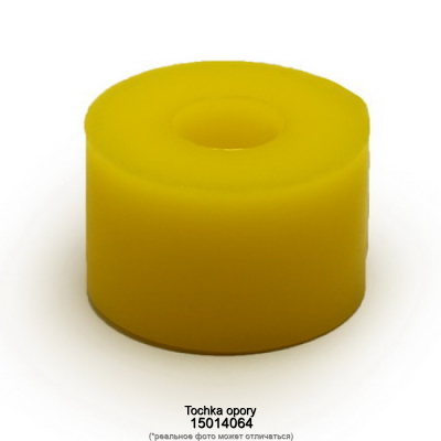 Втулка полиуретановая стабилизатора, задней подвески Tochka opory 15014064