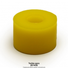 Втулка полиуретановая стабилизатора, передней подвески Tochka opory 201430