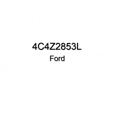 Трос Стояночного Тормоза Oem No 4C4z-2853-L