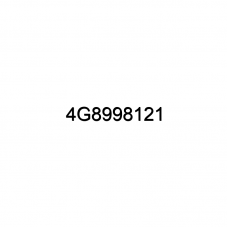Ремкомплект
 Артикул: 4G8998121