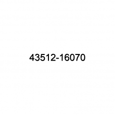 Передние Тормозные Диски для Toyota Paseo, Tercel, Starlet, Vios 43512-16070 (2E Df4007)