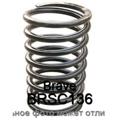 Пружина ходовой части Brave BRSC136