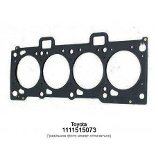 Прокладка головки блока Toyota 1111515073