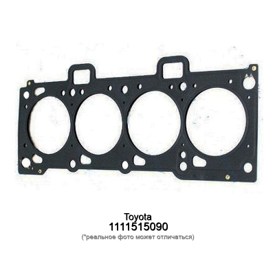 Прокладка головки блока Toyota 1111515090