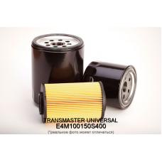 Труба выпуска ОГ с сажевым фильтром и нейтрализатором TRANSMASTER UNIVERSAL E4M100150S400