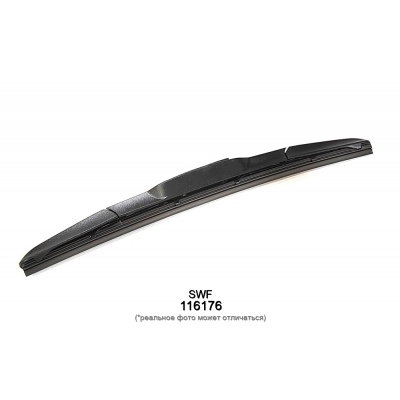 Щетка стеклоочистителя гибрид HBlade 450мм (Крючок) SWF 116176