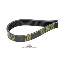 Ремень поликлиновой Trialli 5PK830
